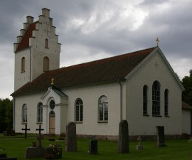 Trävattna kyrka
