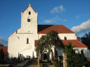 Dalby kyrka
