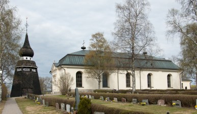 Ovanåkers kyrka