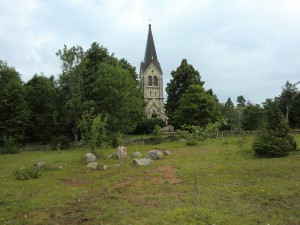 Österplana kyrka