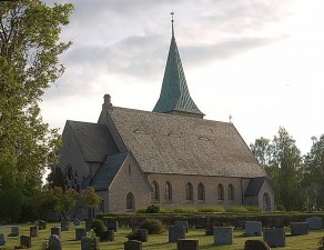 Skagershults kyrka
