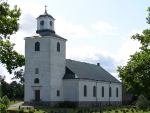 Urshults kyrka