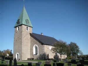 Edsberg kyrka