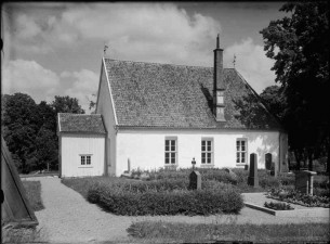 Ljungarums kyrka