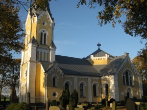 Lilla Beddinge kyrka