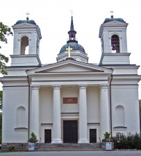Gideå kyrka