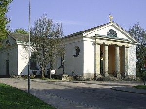 Uddevalla kyrka