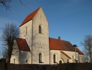 Bonderups kyrka