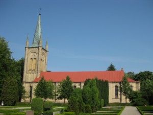Hököpinge kyrka