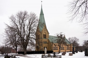 Skånes-Fagerhults kyrka