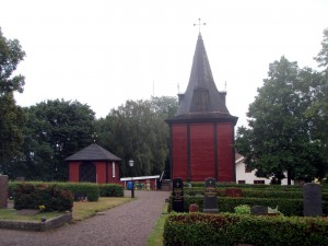 Örtomta kyrka