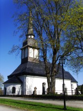 Bredestads kyrka