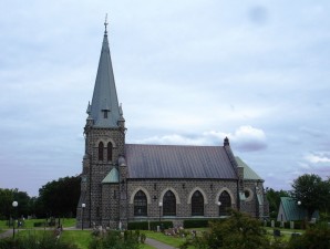 Trönninge kyrka