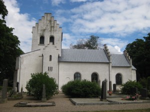 Övraby kyrka