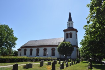 Torhamns kyrka