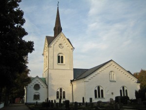 Östra Vemmenhögs kyrka