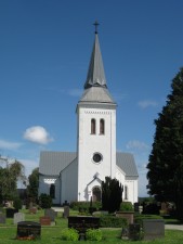 Södra Mellby kyrka
