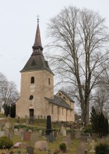 Brännkyrka kyrka