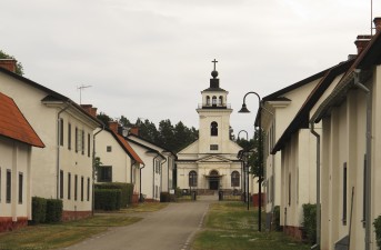 Forsmarks kyrka