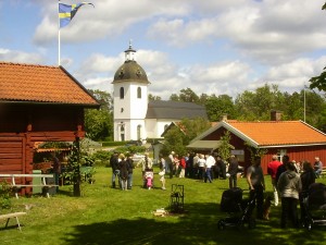 Västrums kyrka