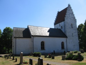 Degeberga kyrka