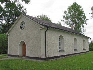 Lillhärads kyrka