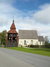 Norderö kyrka