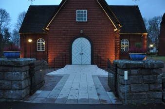 Hammarö kyrka