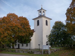 Gullereds kyrka