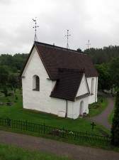 Njutångers kyrka