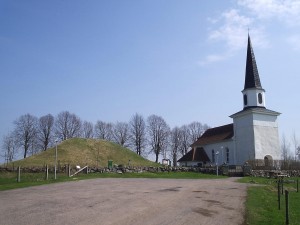 Flistads kyrka