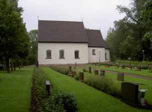 Gårdeby kyrka