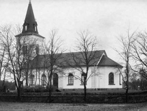 Hångers kyrka