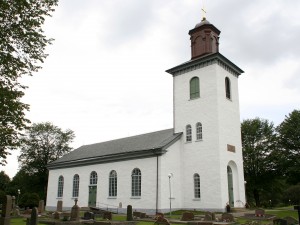 Släps kyrka