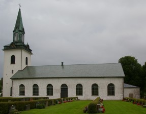 Floby kyrka