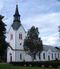 Västra Ryds kyrka