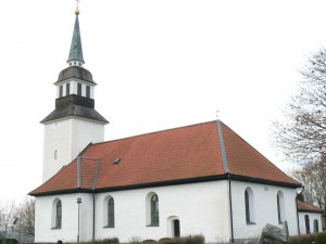 Landeryds kyrka