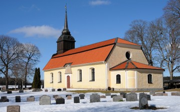 Lerbo kyrka