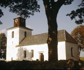Skepperstads kyrka