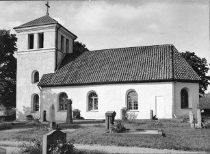 Grude kyrka
