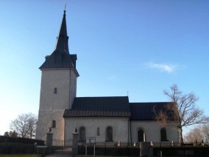Furingstads kyrka