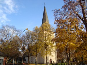 Norbergs kyrka