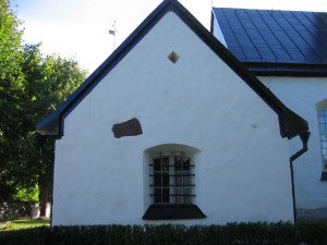 Hilleshögs kyrka