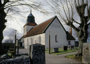 Bäckseda kyrka