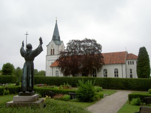 Kyrkhults kyrka