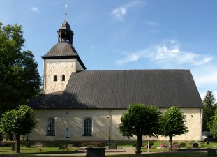 Tillinge kyrka