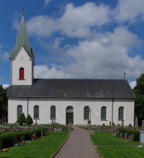 Skallmeja kyrka