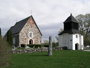 Skederids kyrka