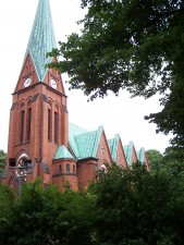Bunkeflo kyrka