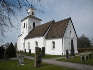 Ysby kyrka
